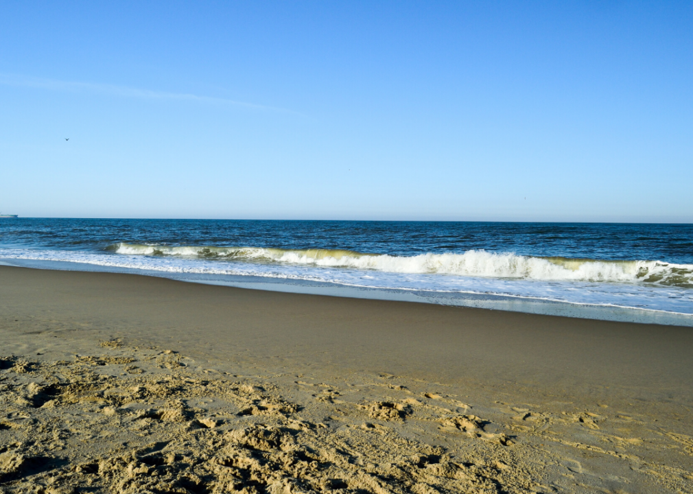 #39. Delaware (tie)